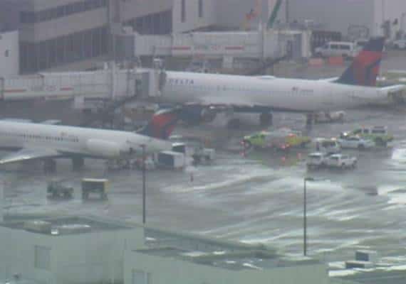 מיאמי: "ריח כימי" הוביל לאשפוזן של שלוש דיילות ודחיית הטיסה