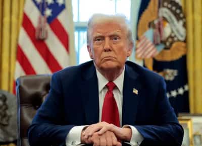 טראמפ מבשר על הפסקת אש בעזה תוך שבוע: העולם מכבד שוב את אמריקה