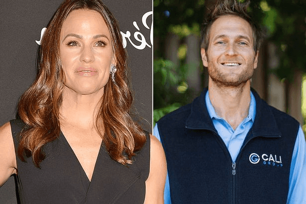 בן 40, בעל רשת מזון מהיר: הכירו את בן הזוג החדש והמסתורי של ג'ניפר גארנר