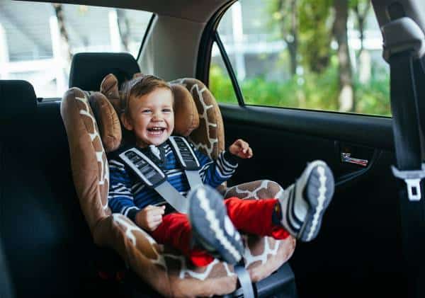 מחפשים להיפטר מכיסא הבטיחות לרכב? ולמארט תשלם לכם עליו