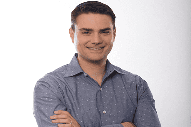 "הצד הנכון של ההיסטוריה": בן שפירו  מסביר מדוע נטישת ערכים יהודים מביאה להתדרדרות המערב