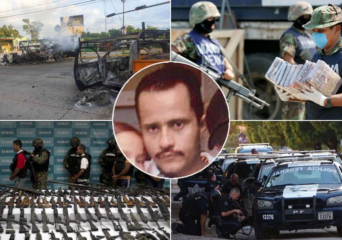 אלים ואכזרי הרבה יותר מ"אל צ'אפו"; הכירו את היורש: "אל מנצ'ו" - ראש הקרטל המסוכן במקסיקו