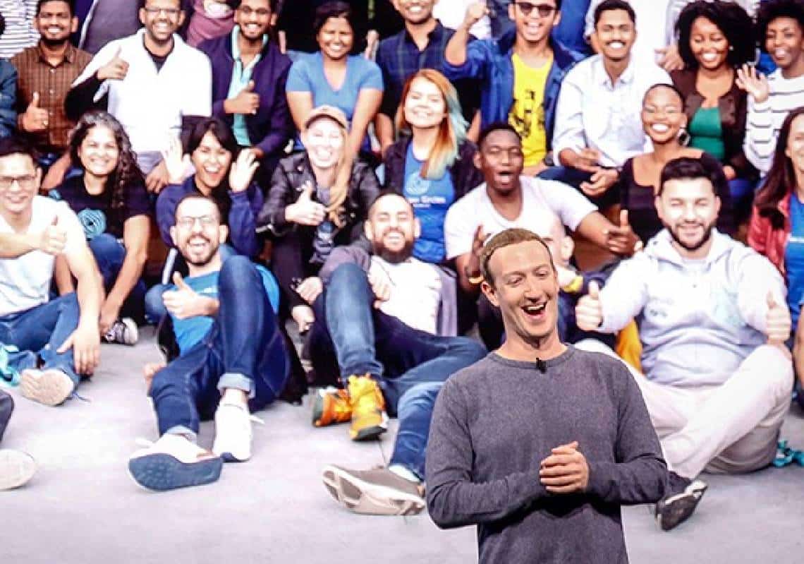 פייסבוק לעובדים: "תפסיקו לדבר על הפלות בעבודה"