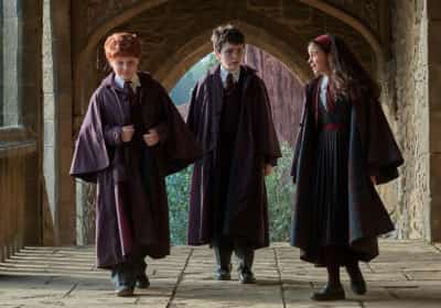 הדור החדש של שחקני הארי פוטר יקבלו שכר עתק: המספרים נחשפים