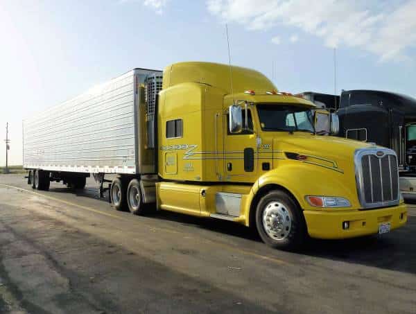 "נהגי המשאיות שחוקים": ראש איגוד נהגי המשאיות מתלונן על תנאיהם הקשים