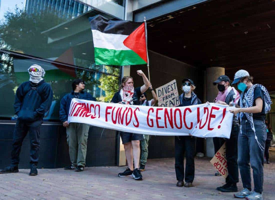 "מכה לאוניברסיטאות: יאבדו מימון פדרלי בגלל חרם על ישראל"