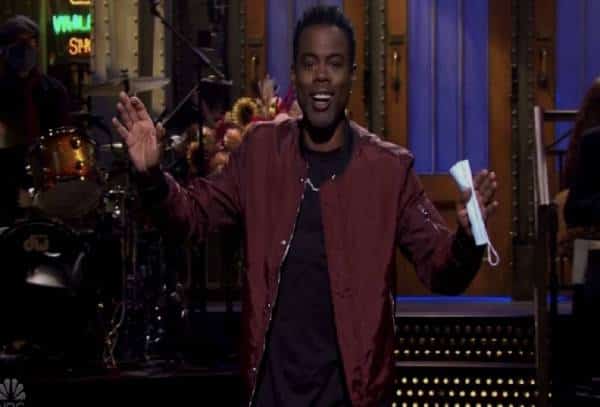 חיוך ורוע לב: הקומיקאי כריס רוק - "טראמפ בבית החולים עם קורונה, ליבי יוצא אל הקורונה"