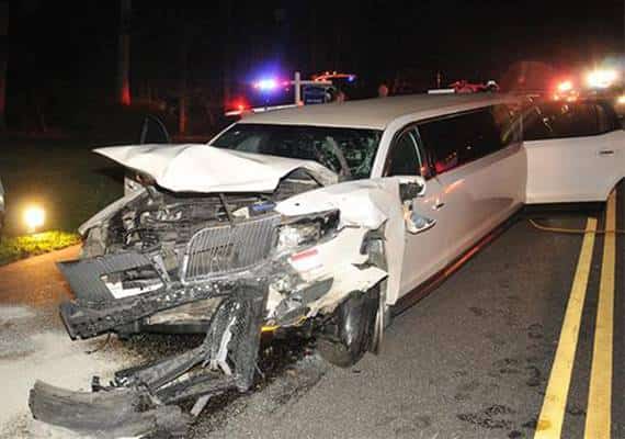 ניו יורק: 6 פצועים כתוצאה מהתנגשות חזיתית עם לימוזינה