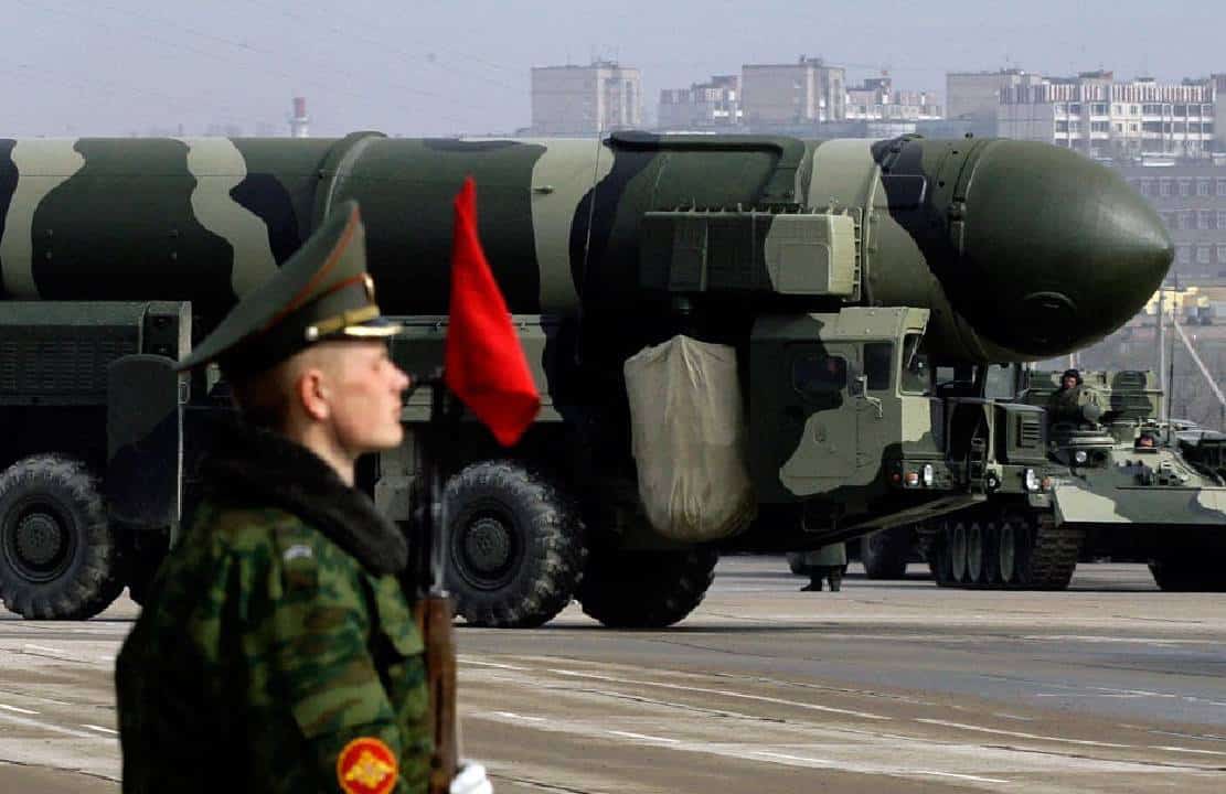 פוטין עורך תרגיל גרעיני ארצי ראשון בהיסטוריה, ומכין ניסוי אטומי באוקיינוס הארקטי