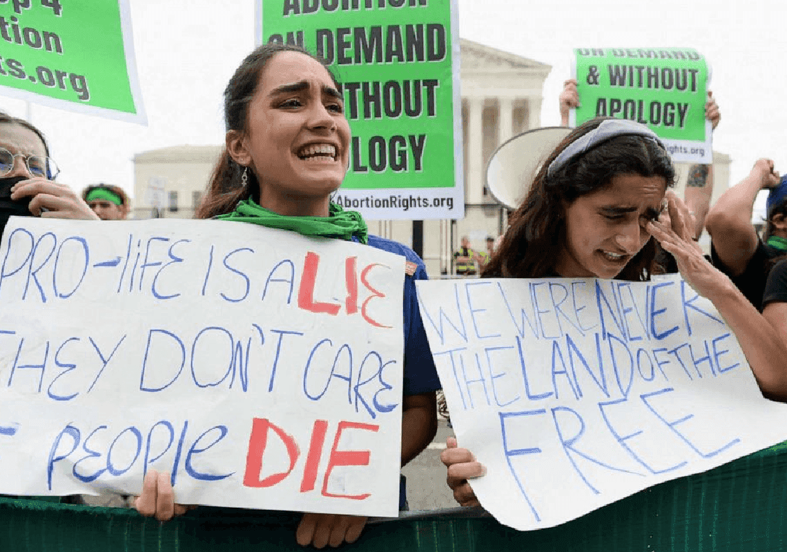 מרקו רוביו מנסה להרגיע את הדמוקרטים: "ההפלות לא נאסרו"