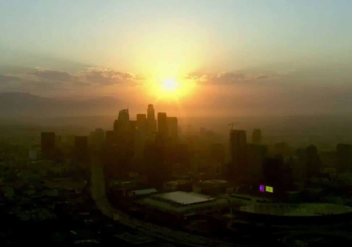 בשירות מזג האוויר מזהירים: גל חום חריג בדרך לדרום קליפורניה