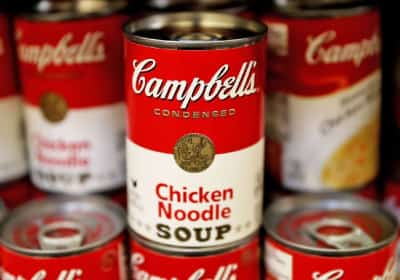 חקירה נגד חברת קמפבל'ס: סגן הנשיא הוקלט טוען שהחברה משתמשת בבשר מהונדס