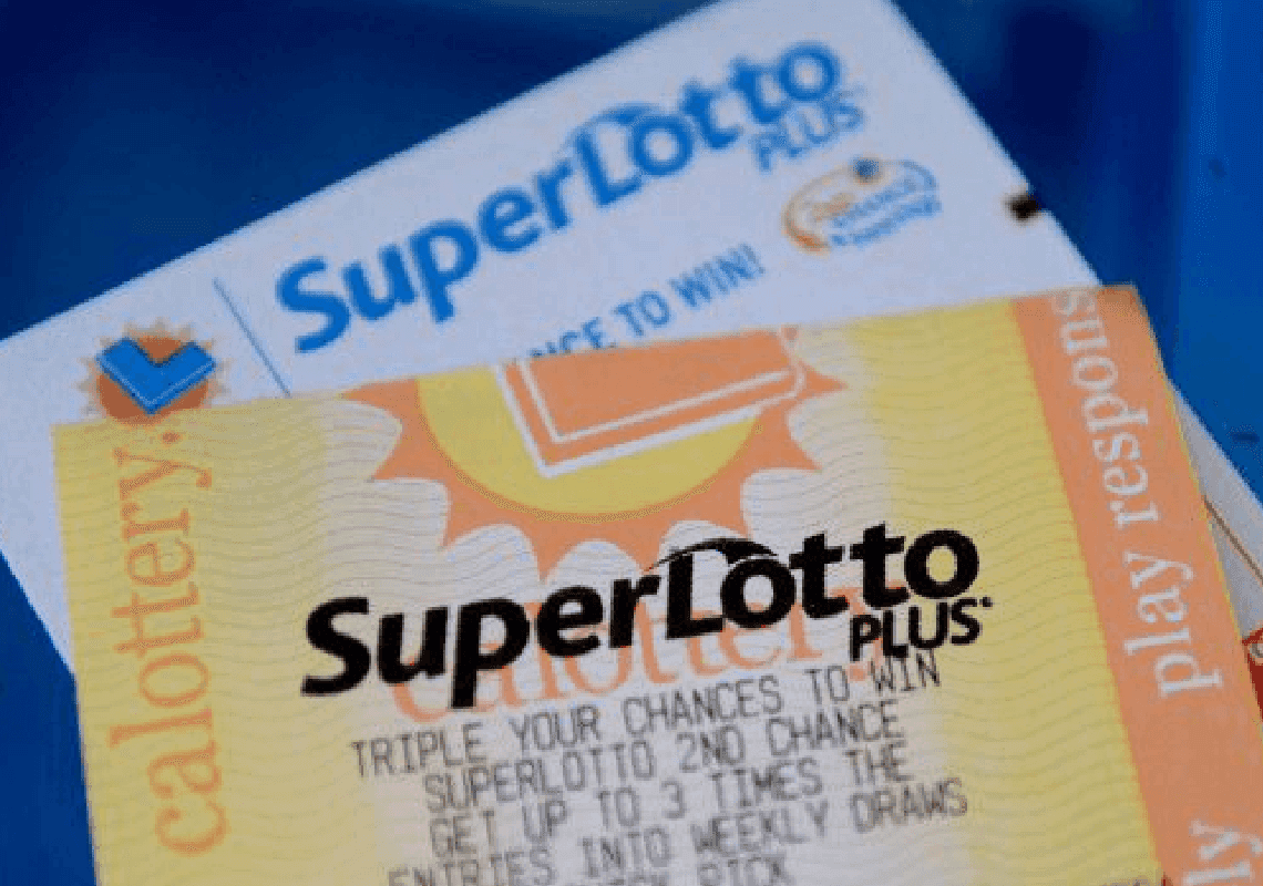 מולטי מיליונר חדש בקליפורניה: 41 מיליון דולר בלוטו