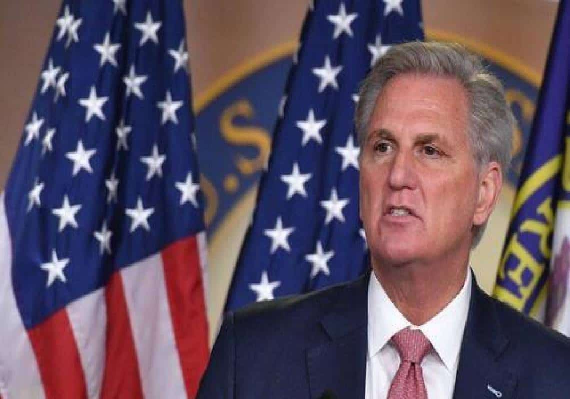 ראש הרפובליקנים בקונגרס: "לפטר את פאוצ'י ולהחליפו באדם שניתן לסמוך עליו"