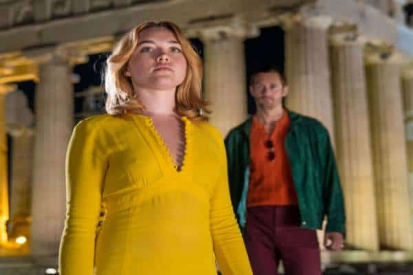 אל תמתינו יותר מדי זמן עם העונג הזה: סוכני המוסד הישראלי ממתינים לכם על מסך הטלוויזיה 