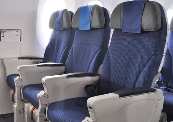 שש דרכים לאבד את הכיסא שלכם במטוס