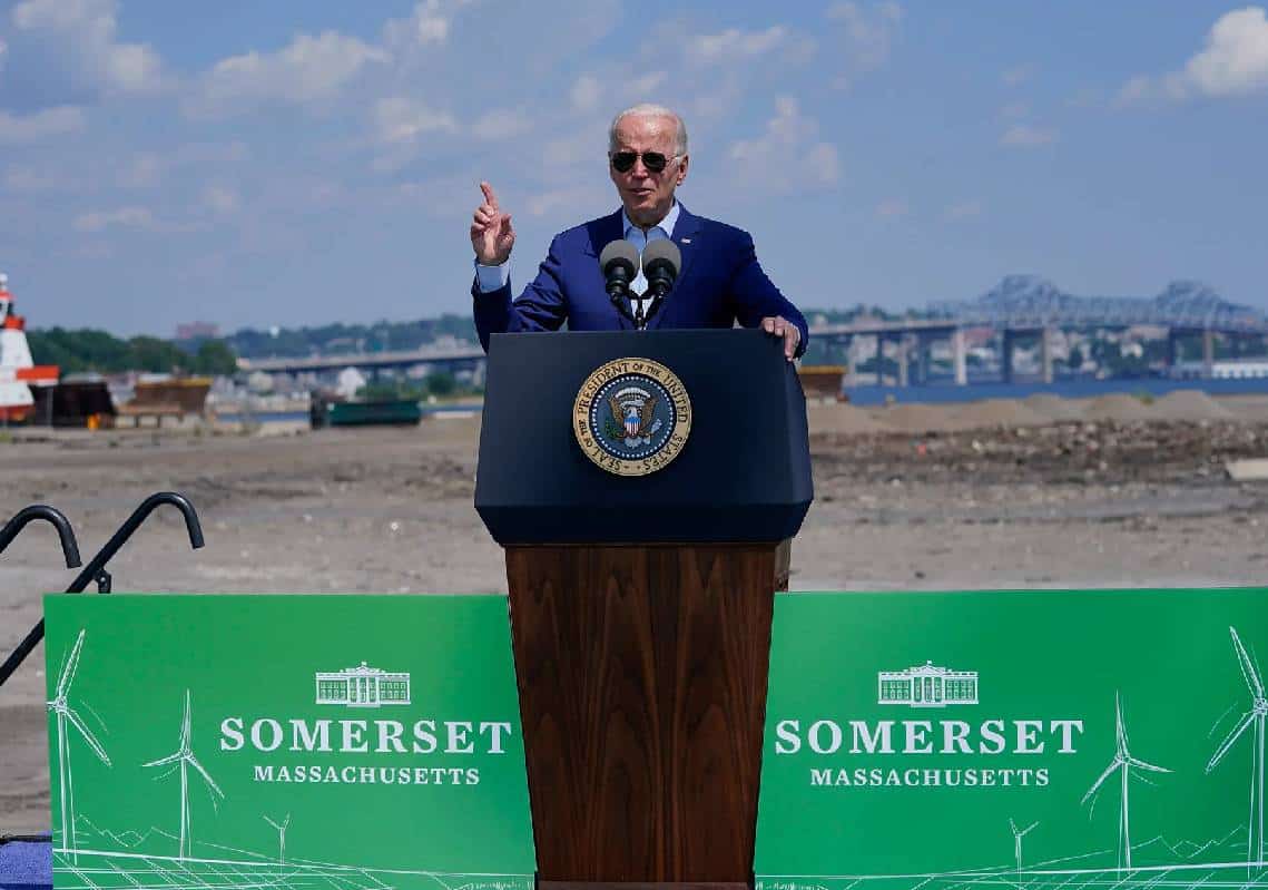 ביידן: "יש לי סרטן" - הבית הלבן - "הוא דיבר על טיפול שהיה בעבר"