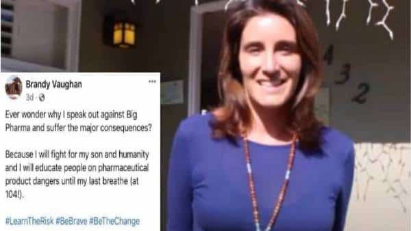 לאחר מעקב ואיומים: גופת מבקרת חיסונים מפורסמת התגלתה ע"י בנה בן ה-9, בעבר כתבה - "אני לעולם לא אתאבד. נקודה"