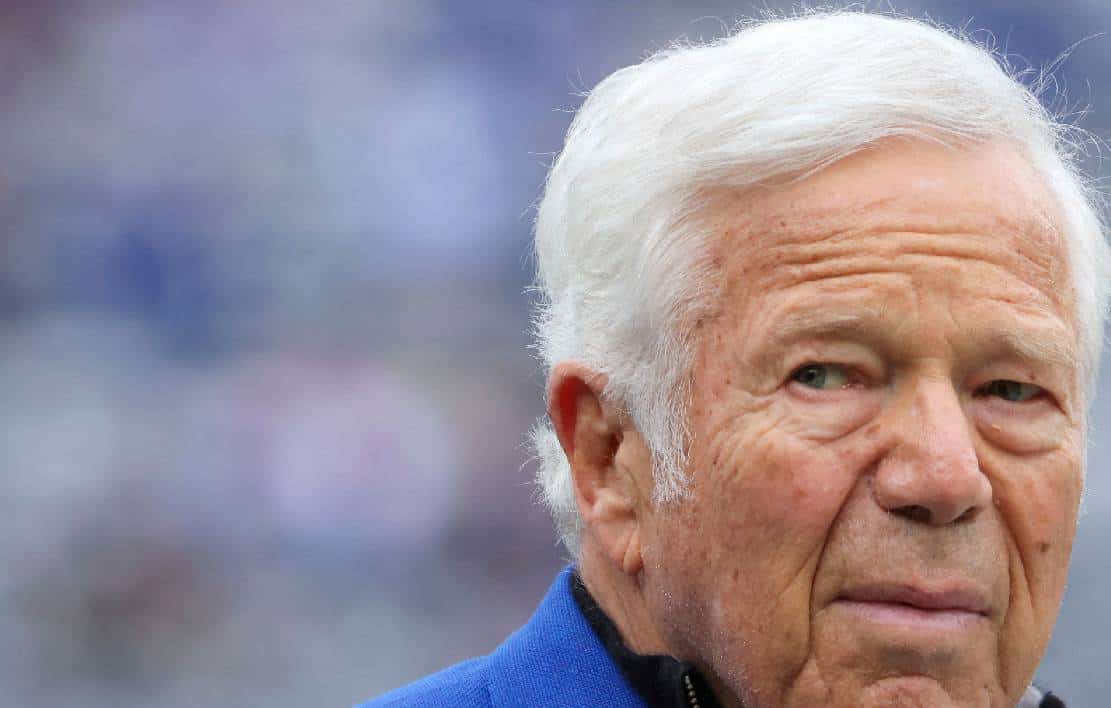 המיליארדרים היהודים פותחים את הכיס - ובראשם, הבעלים של ה'פטריוטס' רוברט קראפט