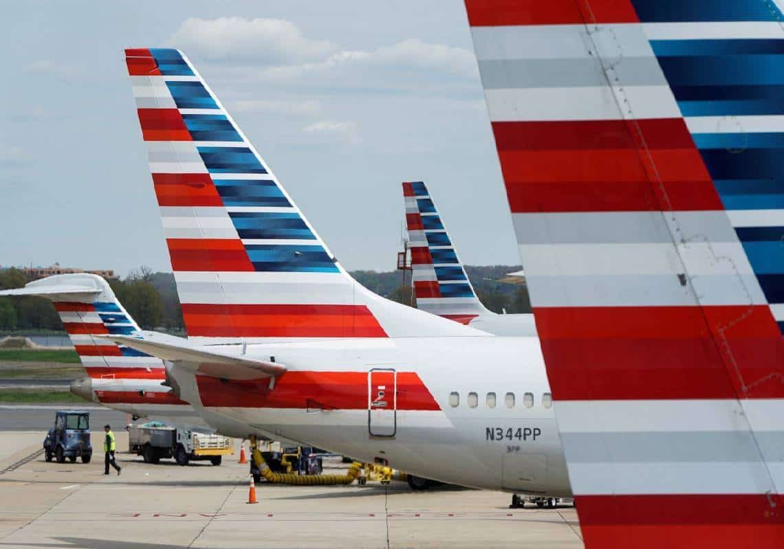 היסטורי: אמריקן ביטלה למעלה מ-300 טיסות ביומיים האחרונים