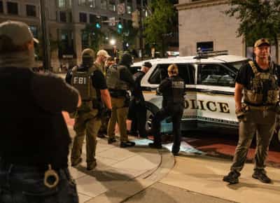 וושינגטון תובעת את ממשל טראמפ בבית המשפט: ההשתלטות על המשטרה שלנו בלתי חוקית