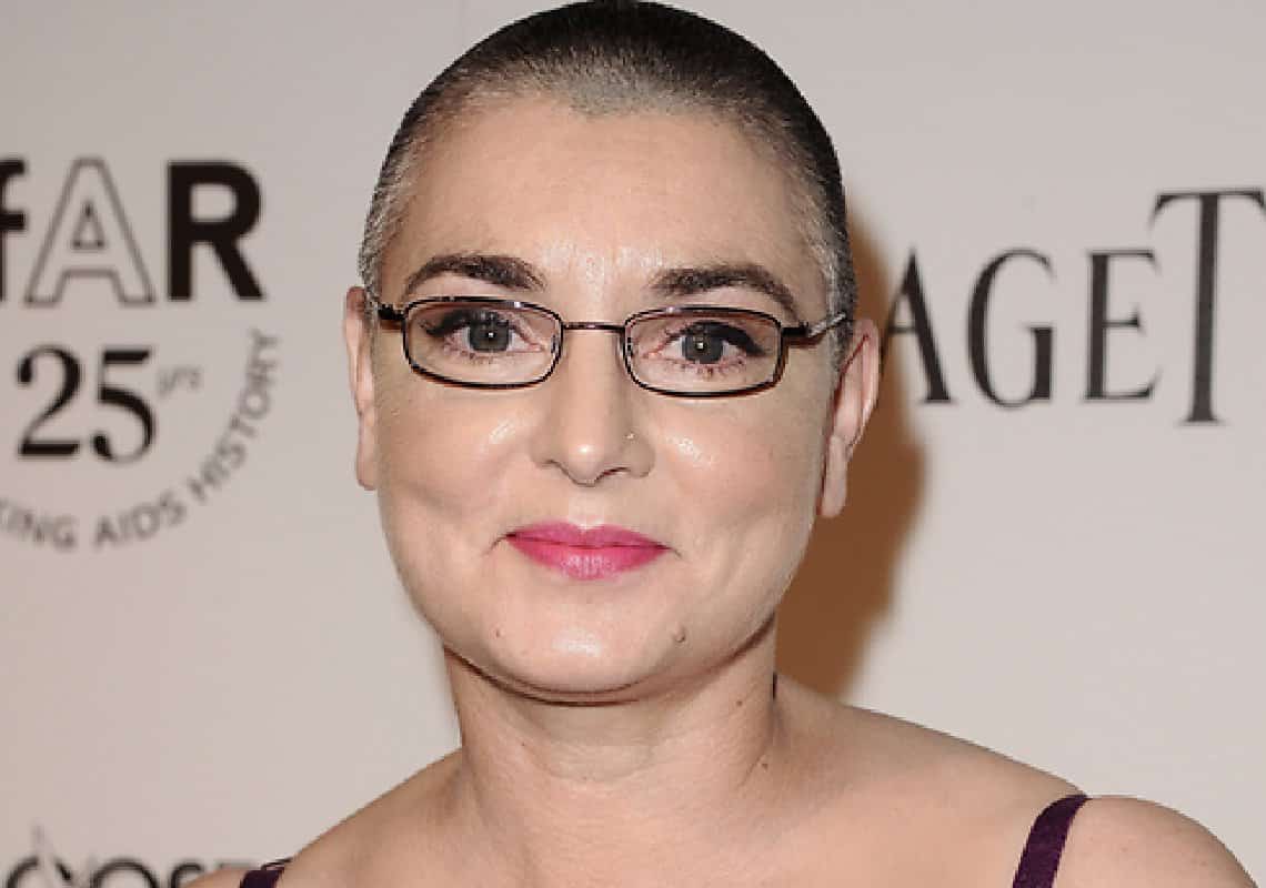 הזמרת שינייד אוקונור הלכה לעולמה בגיל 56