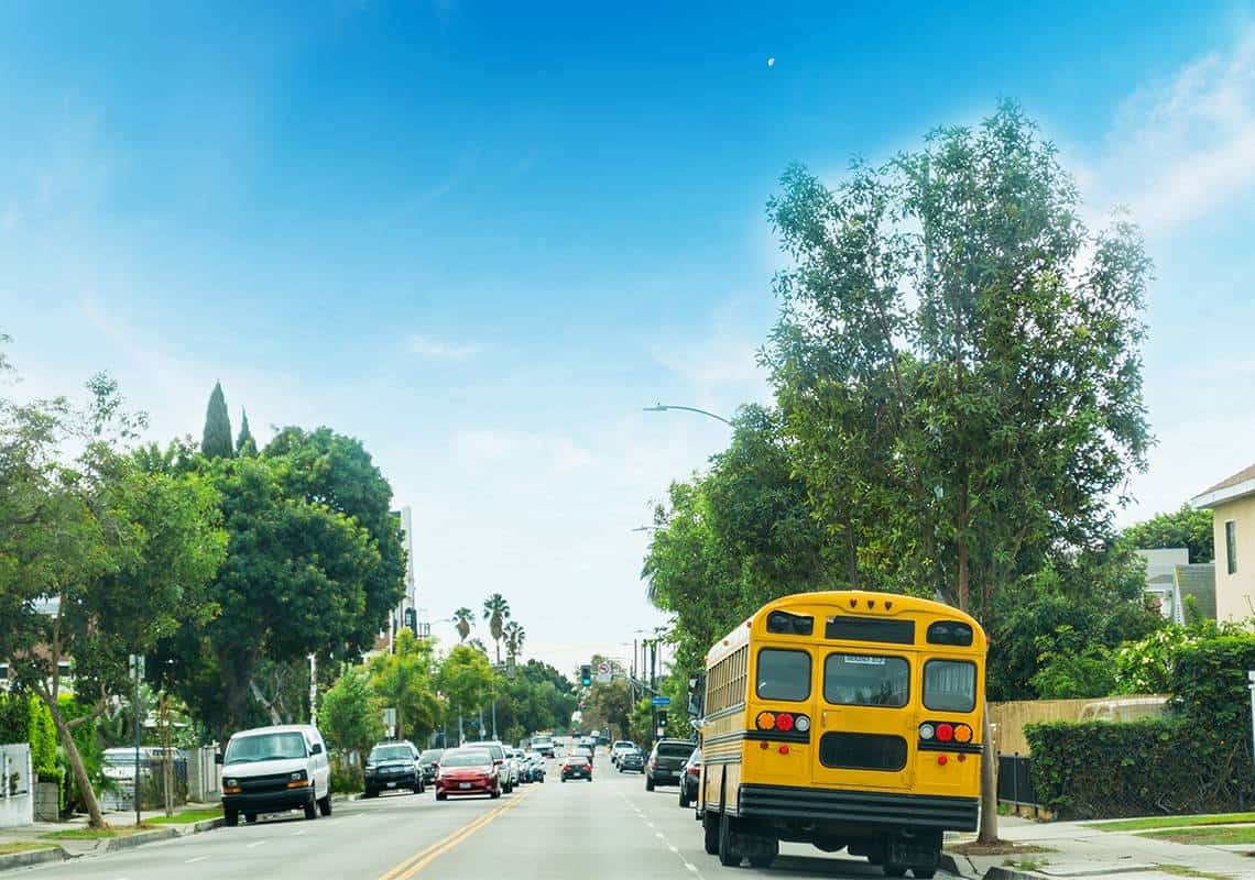 בדומה ללוס אנג'לס: עיר נוספת בקליפורניה הכריזה על חובת חיסונים בבתי הספר