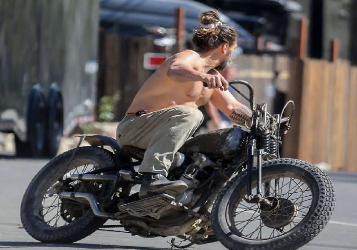 לוהט מתמיד: הפפראצי של כוכב ״אקוומן״