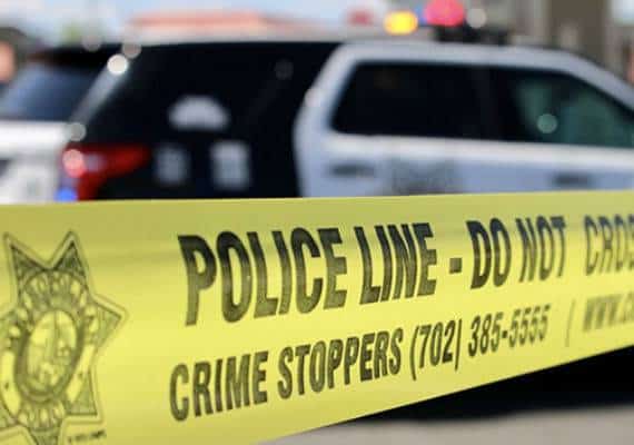 לוס אנג'לס: בתום מצוד של 36 שעות, נתפס חשוד ברצח חבריו