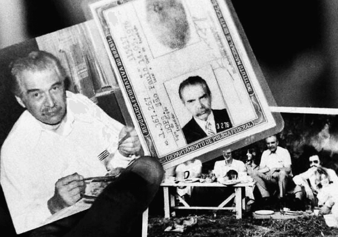 חשיפה מצמררת: כך חי "מלאך המוות" יוזף מנגלה אחרי שנמלט מגרמניה הנאצית