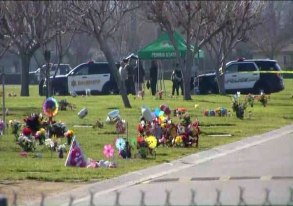 תעלומה בקליפורניה: שלוש גופות נמצאו בבית הקברות, חקירת רצח משולש החלה