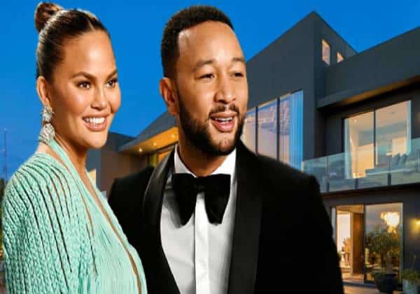 ג'ון לגנ'ד משקר: איים "לעזוב את אמריקה אם טראמפ יבחר" אך למחרת רכש אחוזה נוצצת ב-17.5 מיליון דולר בבוורלי הילס