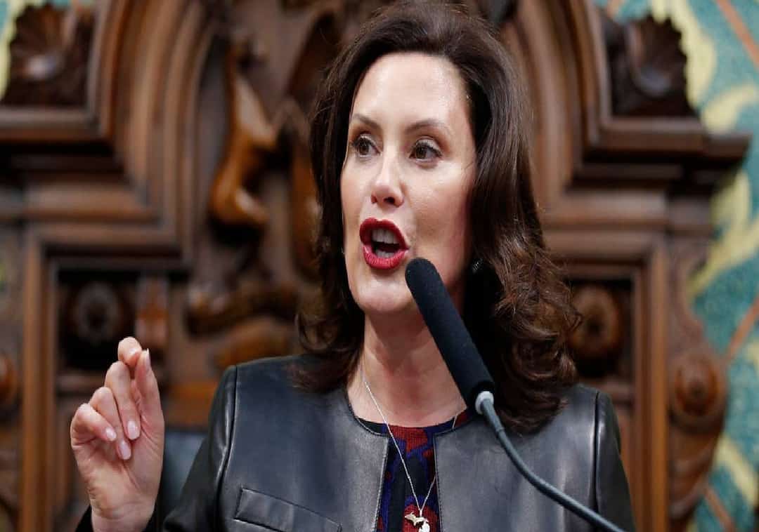 "היא דחפה אלפי קשישים למותם בבתי אבות מוכי קורונה": המושלת הדמוקרטית של מישיגן עלולה לעמוד לדין