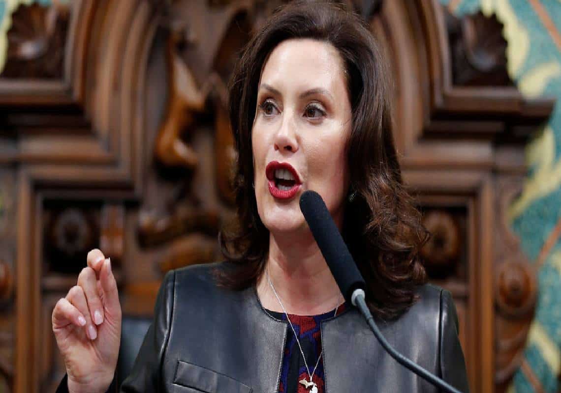 "היא דחפה אלפי קשישים למותם בבתי אבות מוכי קורונה": המושלת הדמוקרטית של מישיגן עלולה לעמוד לדין