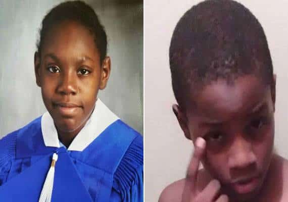 ניו יורק: שני הילדים שנעדרו מיום רביעי אותרו בסניף של סטארבאקס