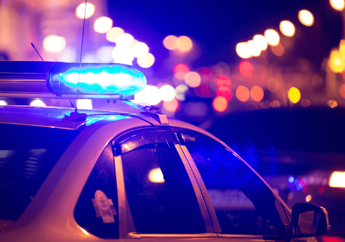 מבוקש בקליפורניה בגין אונס ורצח נורה למוות על ידי כוחות הביטחון