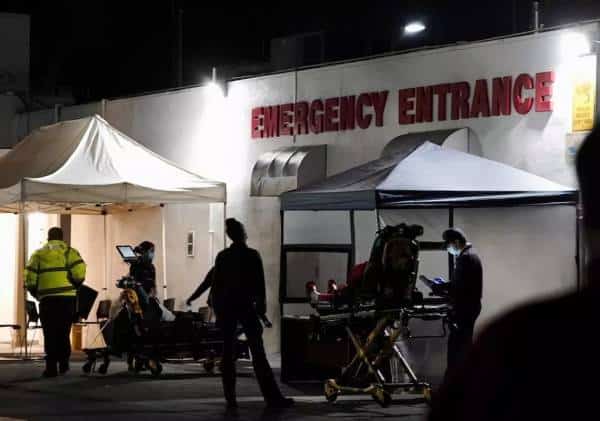 התסריט שממנו חששו בקליפורניה: המוטציה הבריטית הגיעה למדינה המוזהבת