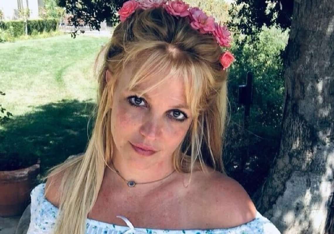 עושה זאת שוב: שוטרים הוזעקו לביתה של בריטני ספירס 