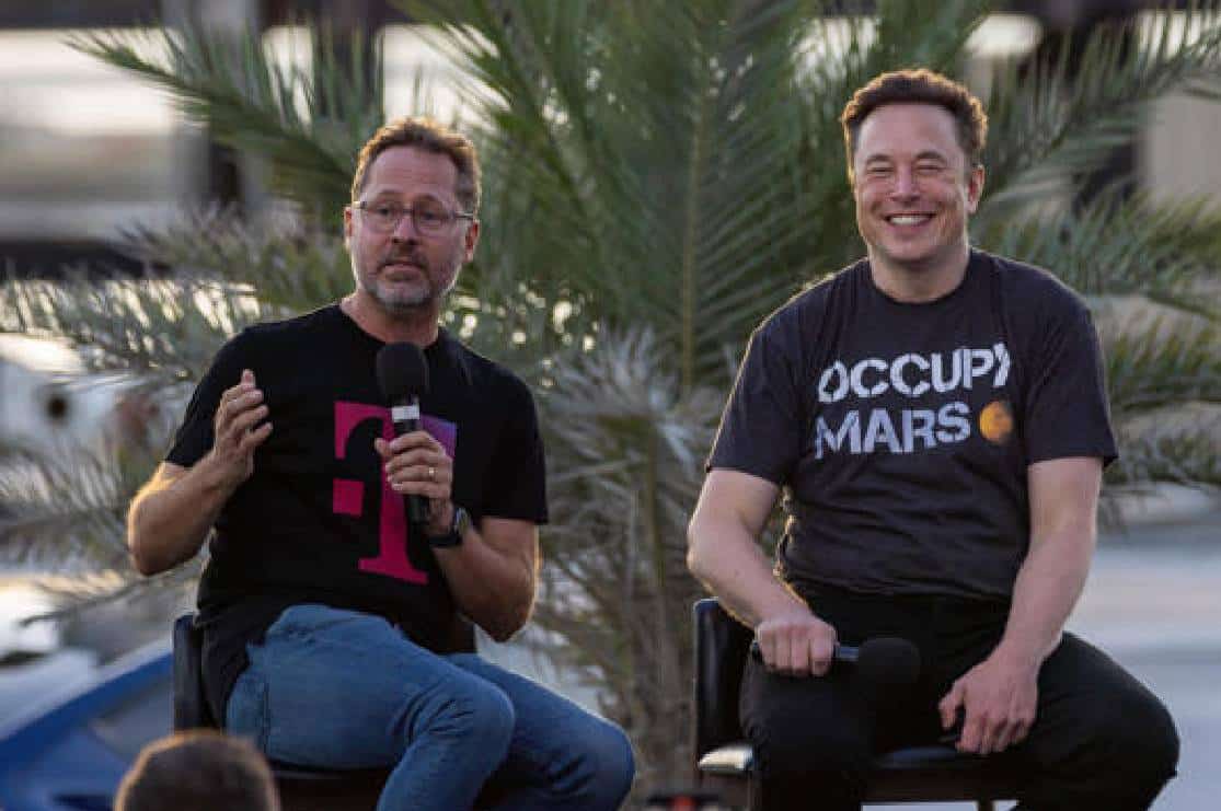 מהפכה בעולם הסלולרי: "הסוף של 'אין לי קליטה'", אילון מאסק ו-T-Mobile ישתמשו בלווינים כדי לאפשר קליטה בכל מקום 