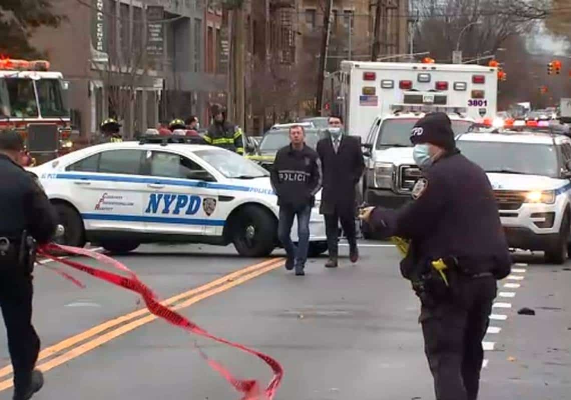 ברוקלין: נערה בת 15 נהרגה בתאונת פגע וברח