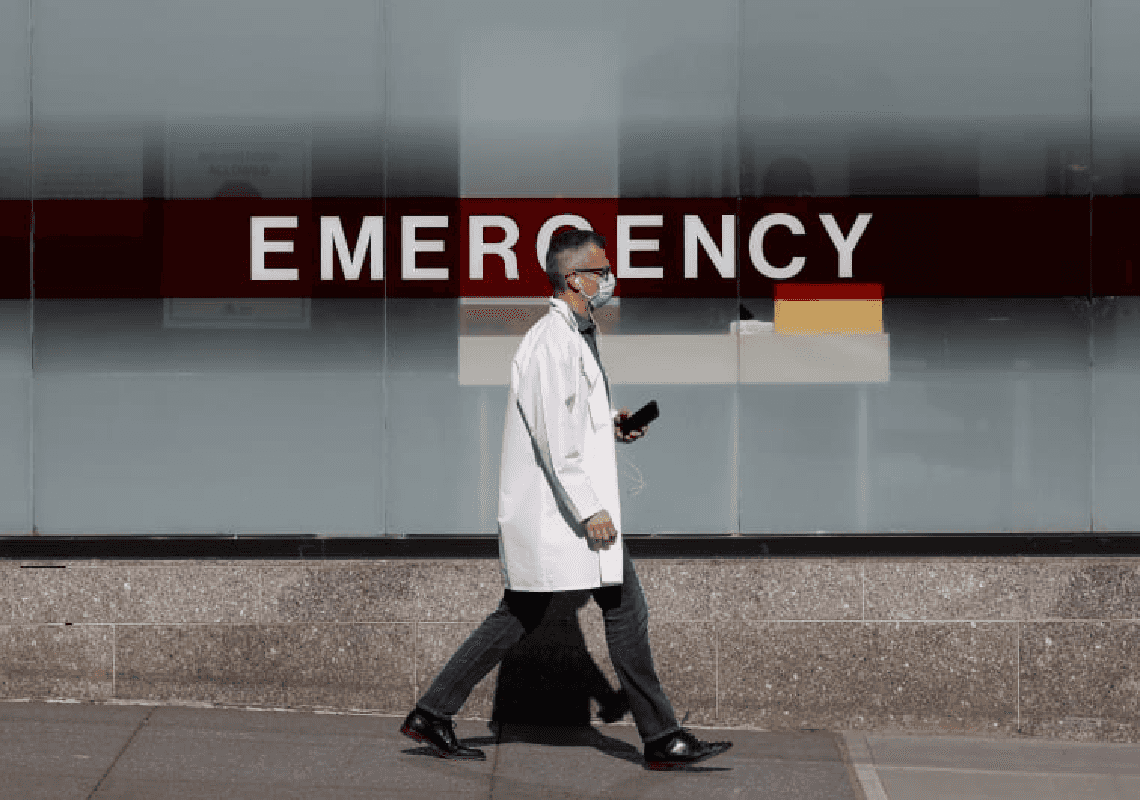 40% מהרופאים היהודים-אמריקאים סובלים מאנטישמיות בעבודה