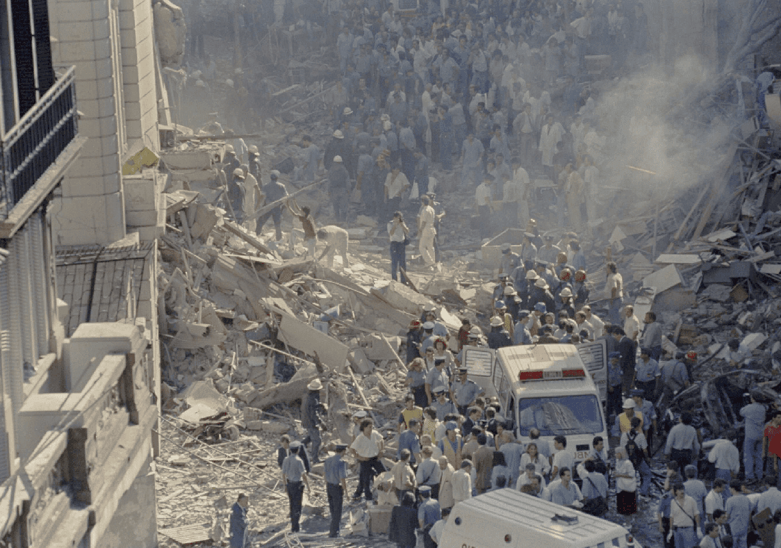 צדק לעם היהודי: ארגנטינה לא מוותרת לאיראן