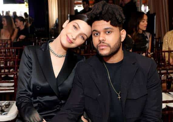 בלה חדיד חזרה לאקס? לפי מה שהיה בפסטיבל קאוצ'לה בין השניים - נראה שכן