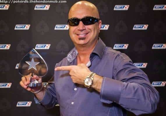 משחק מסוכן: כוכב פוקר מלונג איילנד מואשם בעסקאות מריחואנה לא חוקיות בהיקפי ענק