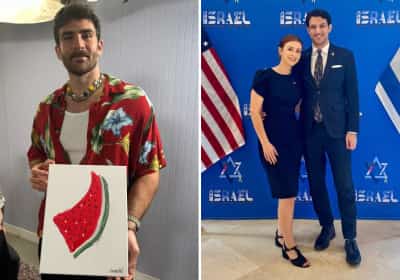 הפיגוע בוושינגטון היה "מתוסרט"? כוכב הרשת הפרוגרסיבי הושעה בעקבות אמירה שנויה במחלוקת