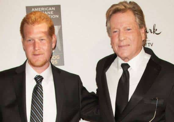 ילד רע: בנם של ריאן אוניל ופארה פוסט, רדמונד, צפוי לעמוד למשפט בגין שוד ואחזקת סמים 