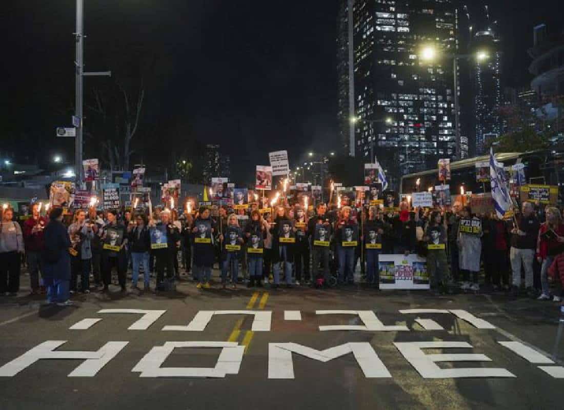 פריצת דרך היסטורית: ישראל וחמאס הסכימו על הפסקת אש בעזה