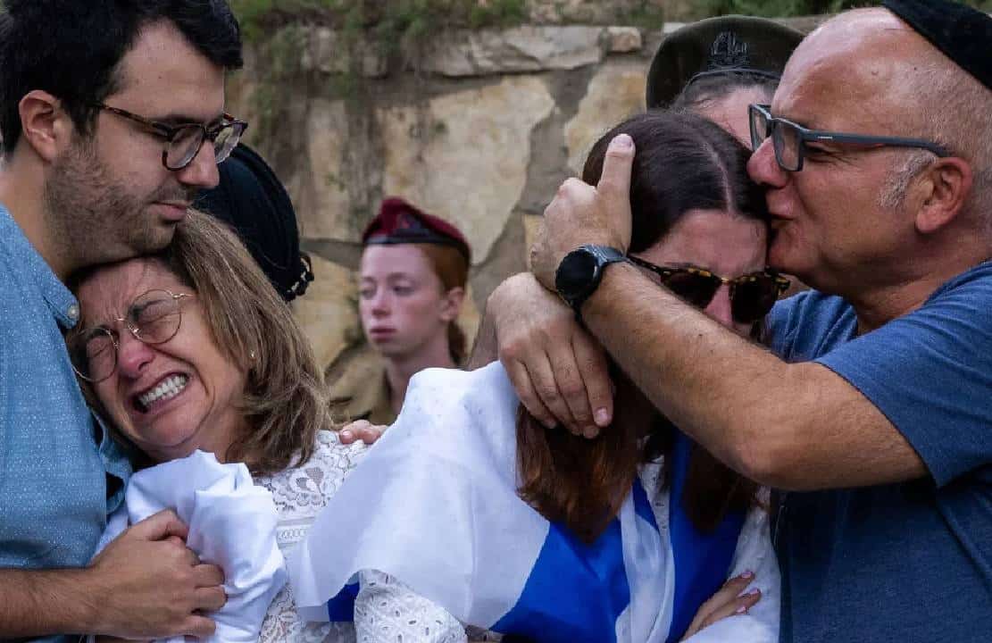 ‏המודיעין האמריקני הזהיר מפני פוטנציאל לאלימות ימים ספורים לפני מתקפת חמאס ‏