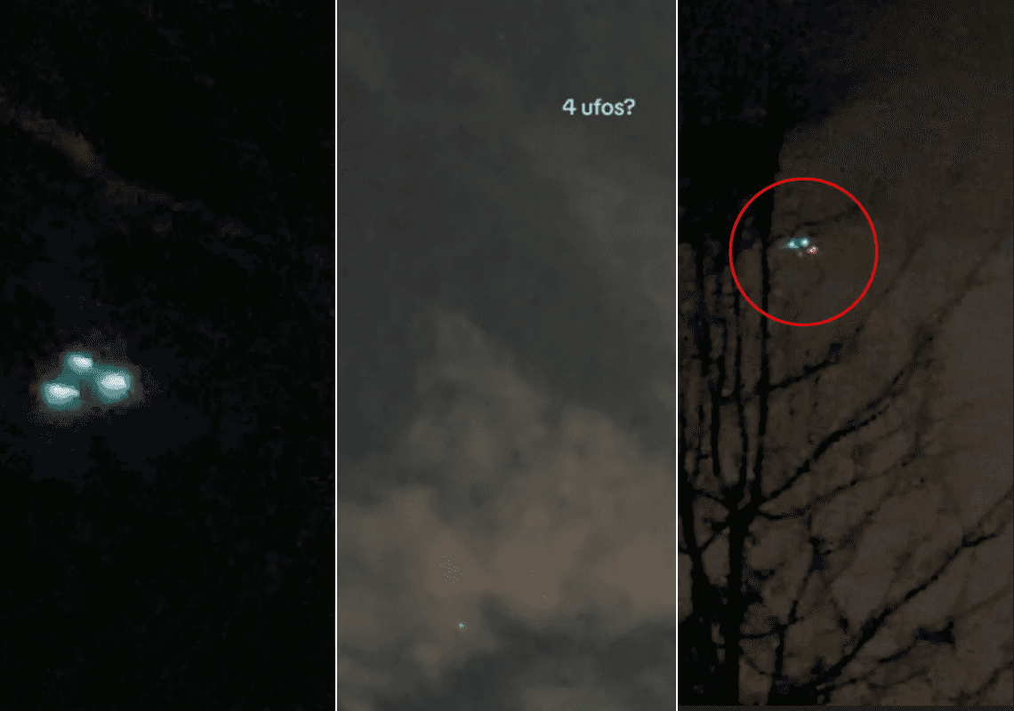 בהלת הרחפנים: ממשל ביידן זיהה את המקור - אך העדיף לא לשתף את הציבור