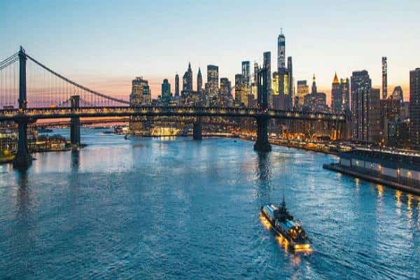 עוד סיבה שמעלה את הפופולריות של ניו יורק: חופשת סוף הקיץ שלכם יכולה לצאת משם